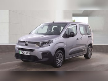 Used Citroen Berlingo 2024 for sale - 79229111: Photo