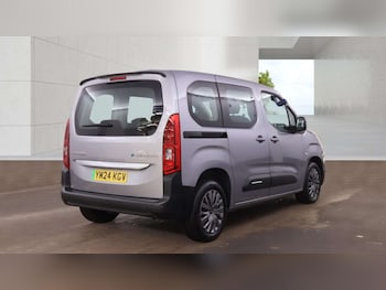 Used Citroen Berlingo 2024 for sale - 79229111: Photo
