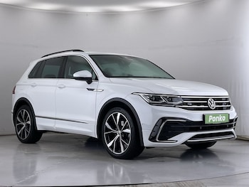 Volkswagen - Tiguan