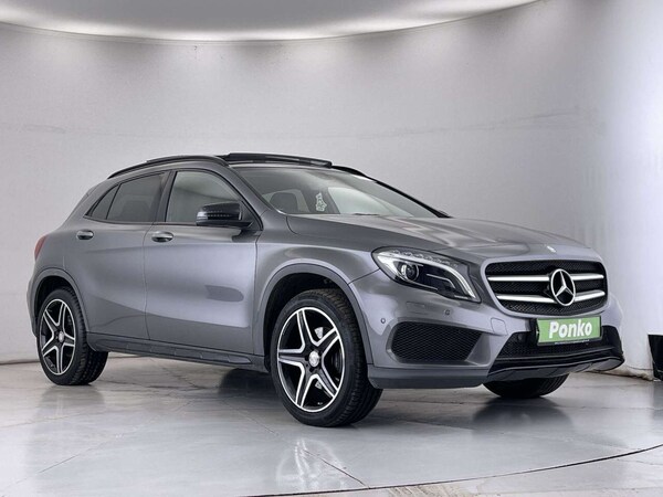 Used Mercedes-Benz GLA 2015 for sale - 76008999: Photo 1