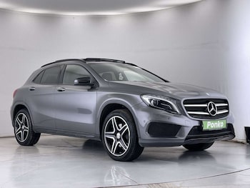 Mercedes-Benz - GLA