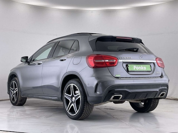 Used Mercedes-Benz GLA 2015 for sale - 76008999: Photo 3