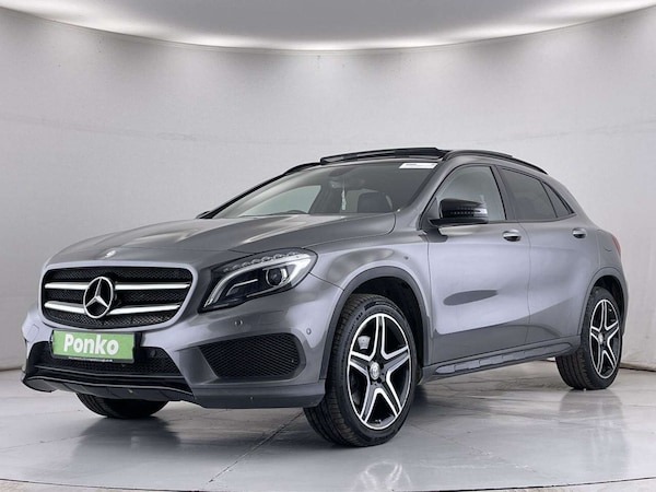 Used Mercedes-Benz GLA 2015 for sale - 76008999: Photo 4
