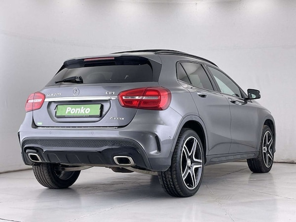 Used Mercedes-Benz GLA 2015 for sale - 76008999: Photo 5