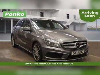 Mercedes-Benz - A-Class