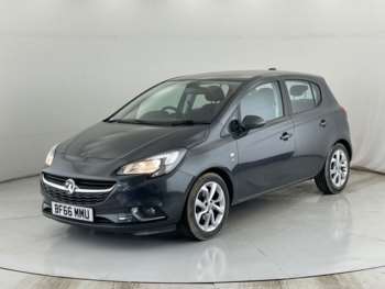 Used Vauxhall Corsa 2016 for sale - 74650465: Photo