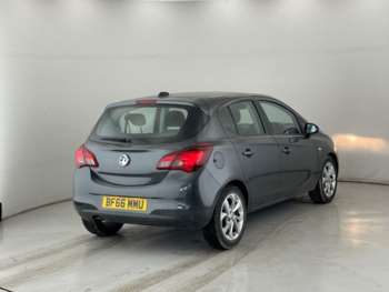 Used Vauxhall Corsa 2016 for sale - 74650465: Photo