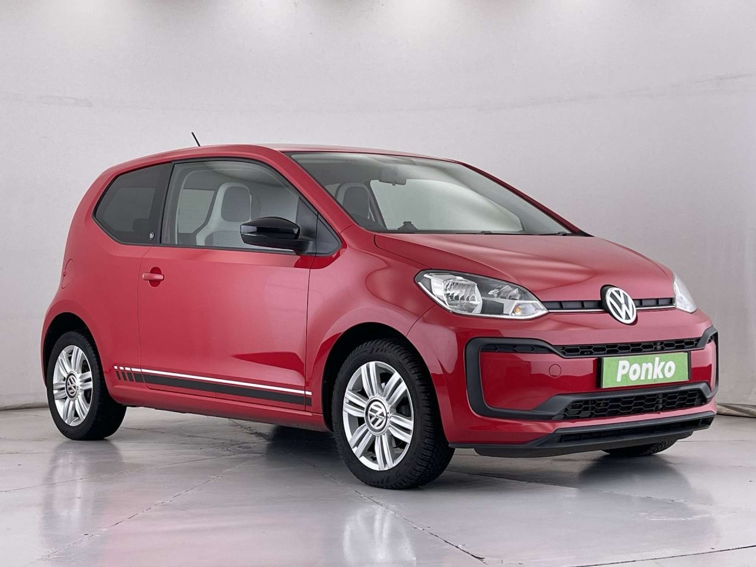 Used Volkswagen up! 2017 for sale - 76025777: Photo 1