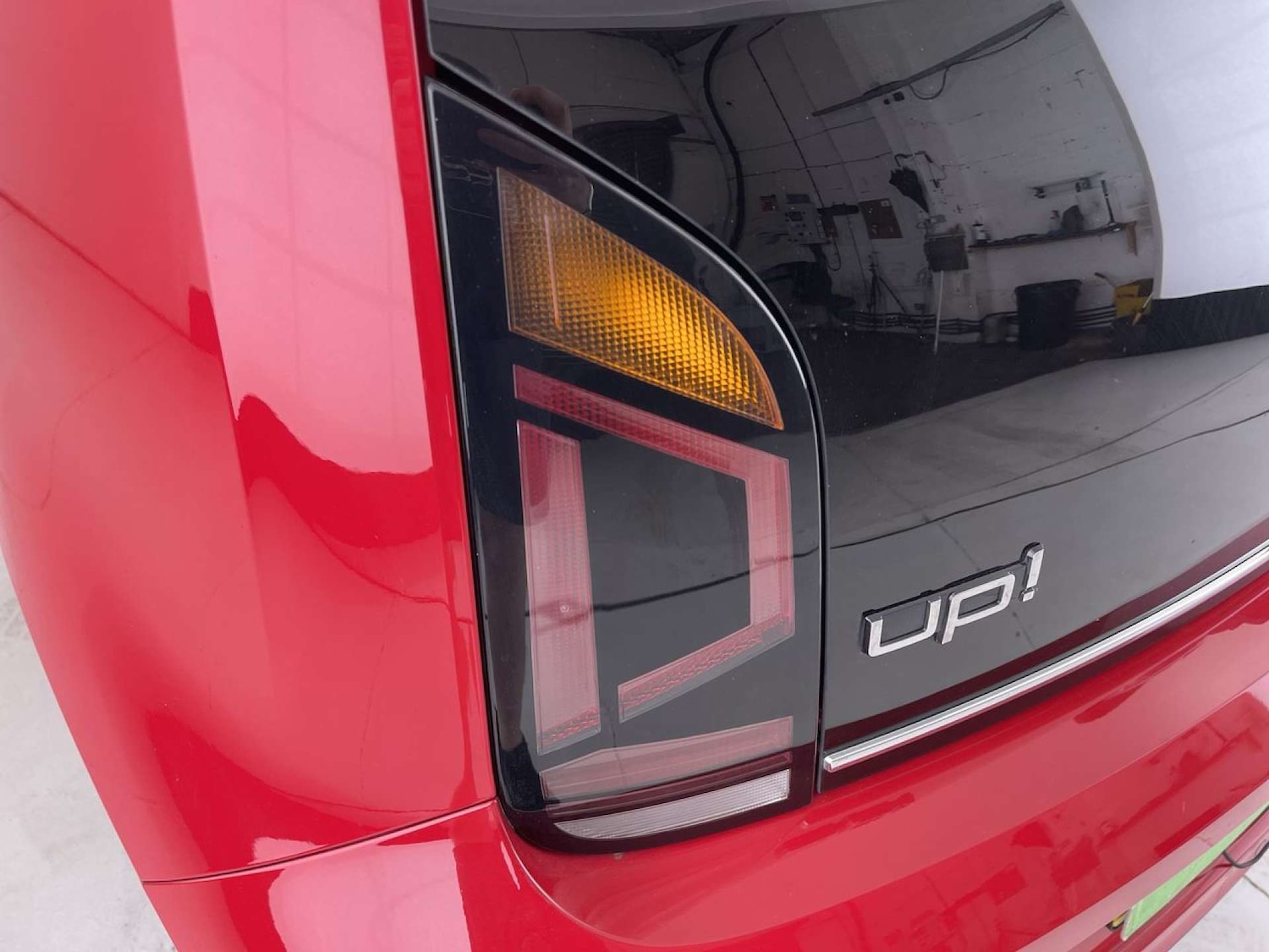 Used Volkswagen up! 2017 for sale - 76025777: Photo 20