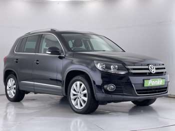 2015 (15) - 2.0 TDI BlueMotion Tech Match SUV 5dr Diesel Manual 4WD Euro 5 (s/s) (140 p