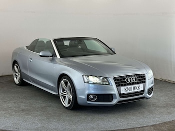 Used Audi A5 2011 for sale - 78370255: Photo