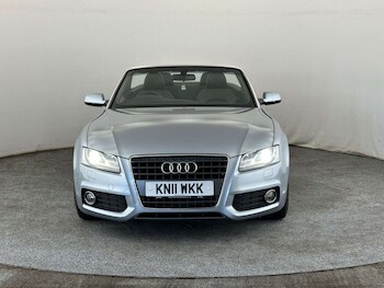 Used Audi A5 2011 for sale - 78370255: Photo