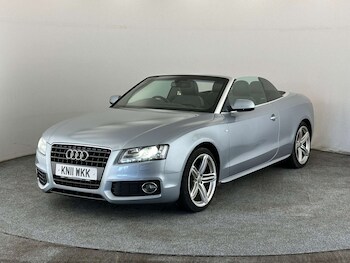 Used Audi A5 2011 for sale - 78370255: Photo