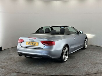 Used Audi A5 2011 for sale - 78370255: Photo
