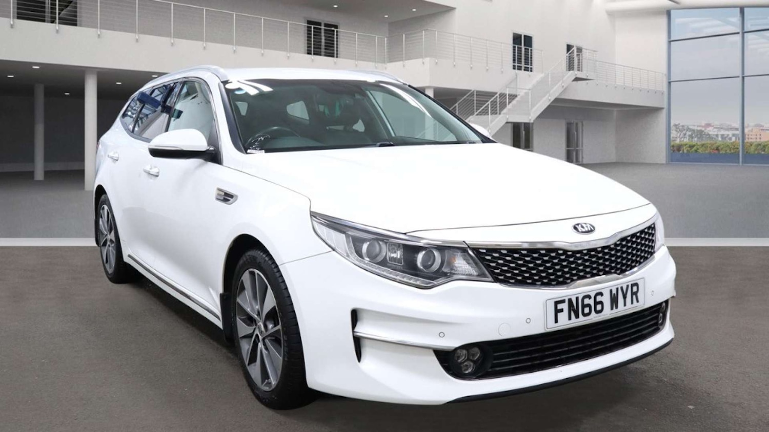 Used Kia Optima 2016 for sale - 77378420: Photo 1