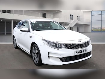 2016 - 1.7 Optima 3 CRDi ISG Semi-Auto 5dr