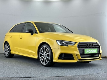 Used Audi A3 2017 for sale - 78111262: Photo