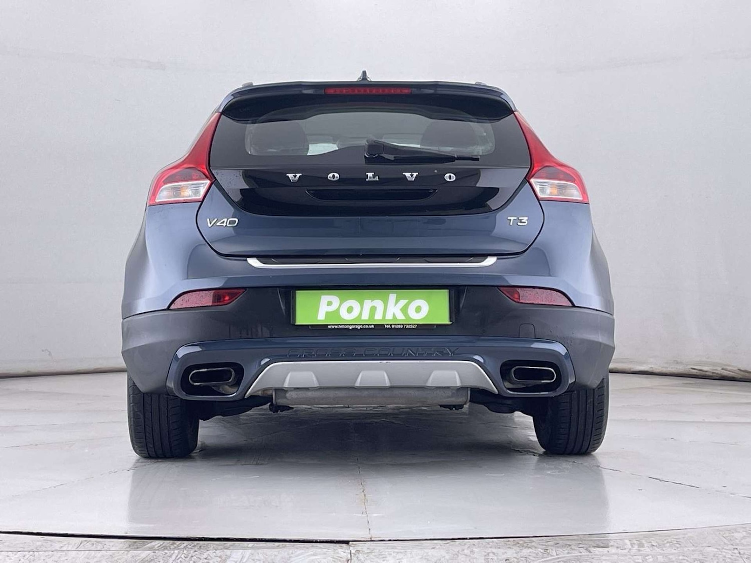 Used Volvo V40 2016 for sale - 77200714: Photo 17