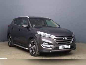 Used Hyundai TUCSON 2016 for sale - 78083590: Photo