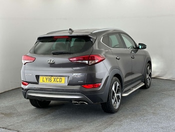 Used Hyundai TUCSON 2016 for sale - 78083590: Photo