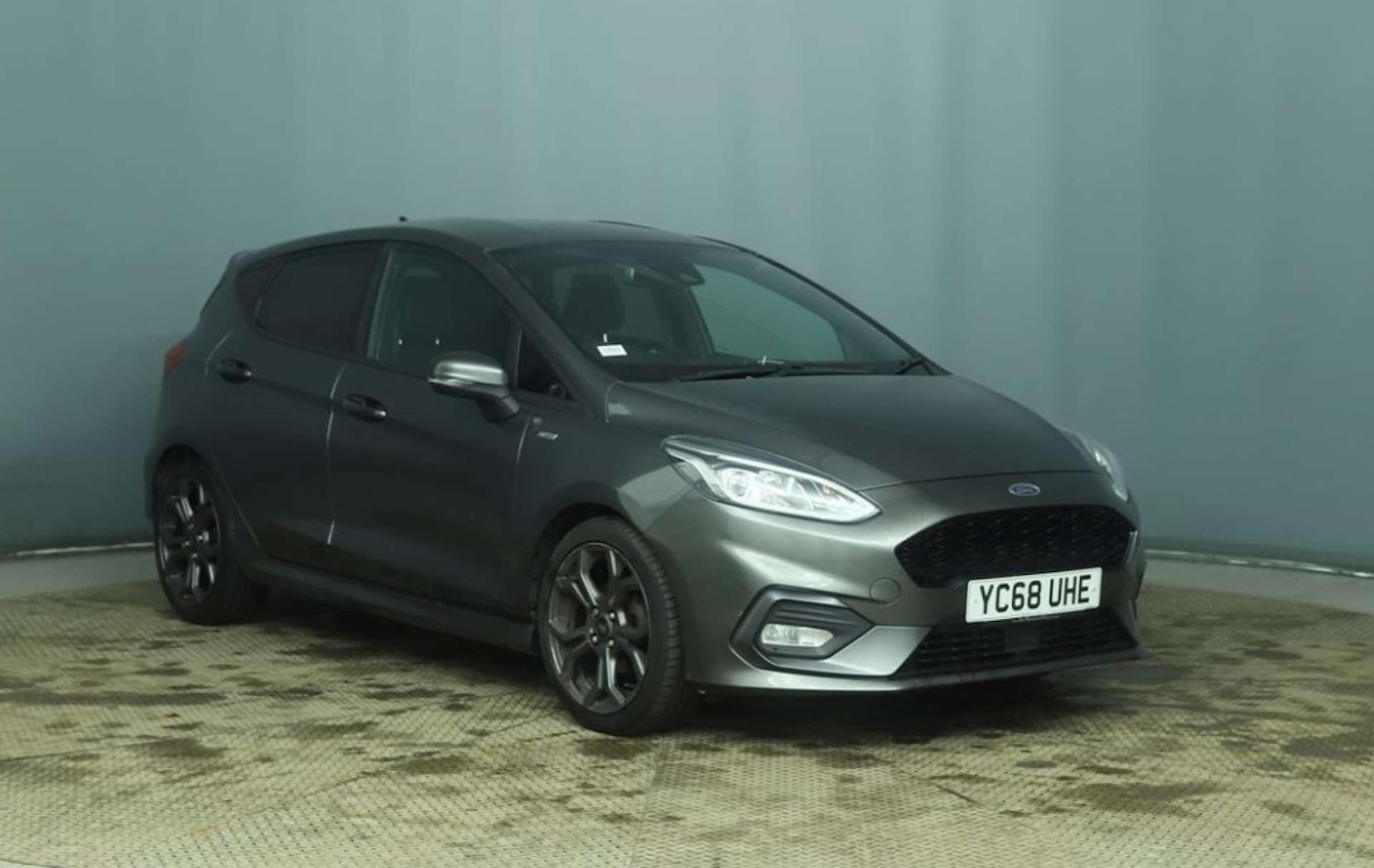 Used Ford Fiesta 2018 for sale - 77688259: Photo 1