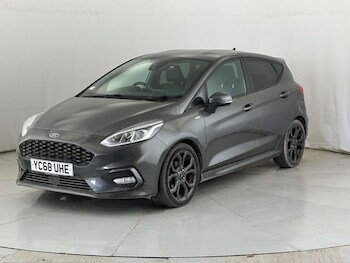 Used Ford Fiesta 2018 for sale - 77688259: Photo