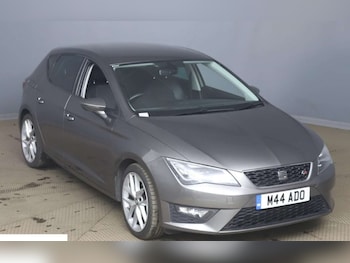 SEAT Leon feature image