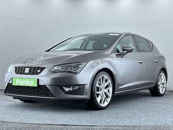 Used SEAT Leon 2016 for sale - 78016392: Photo