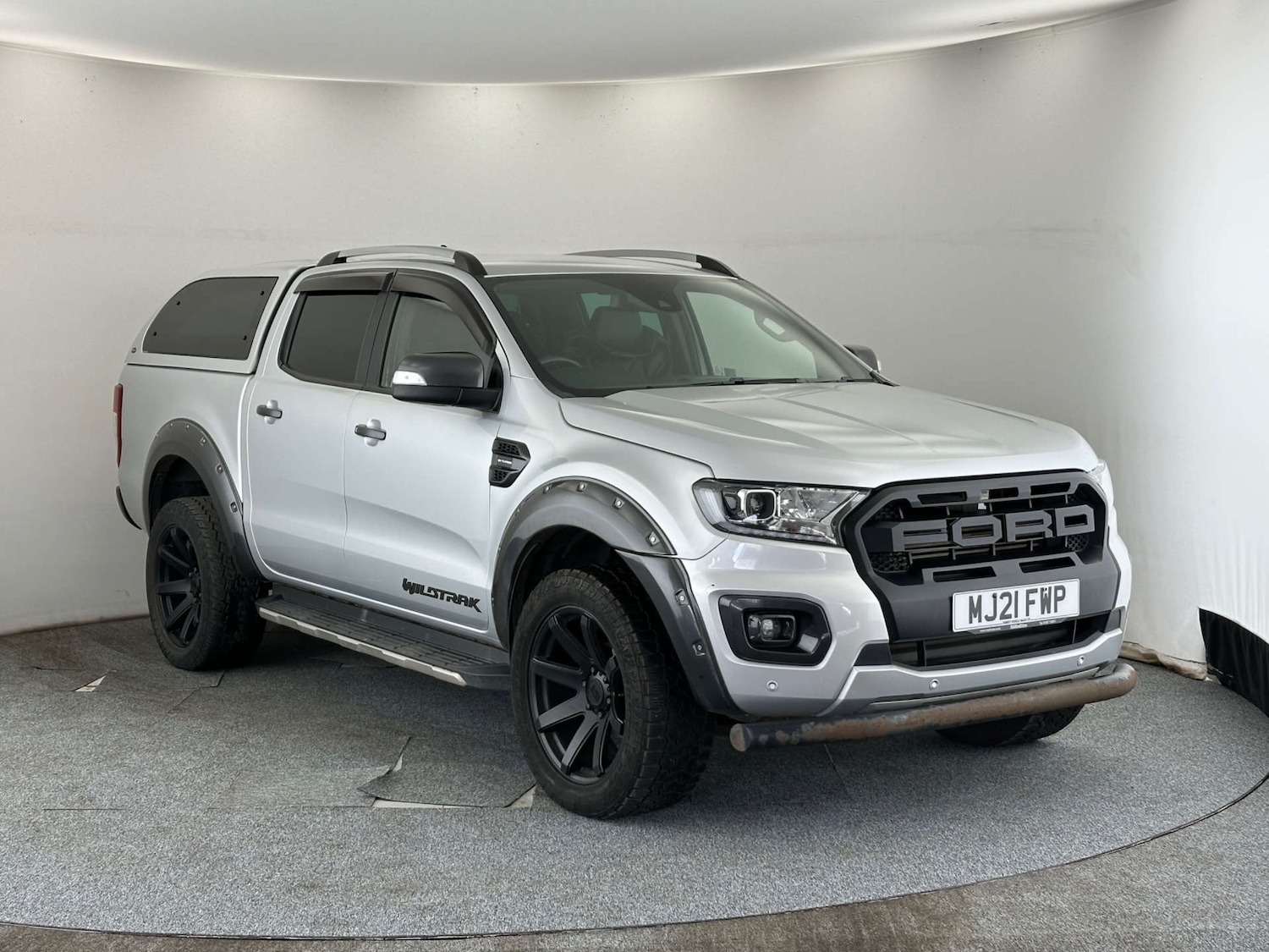 Used Ford Ranger 2021 for sale - 78222829: Photo 1