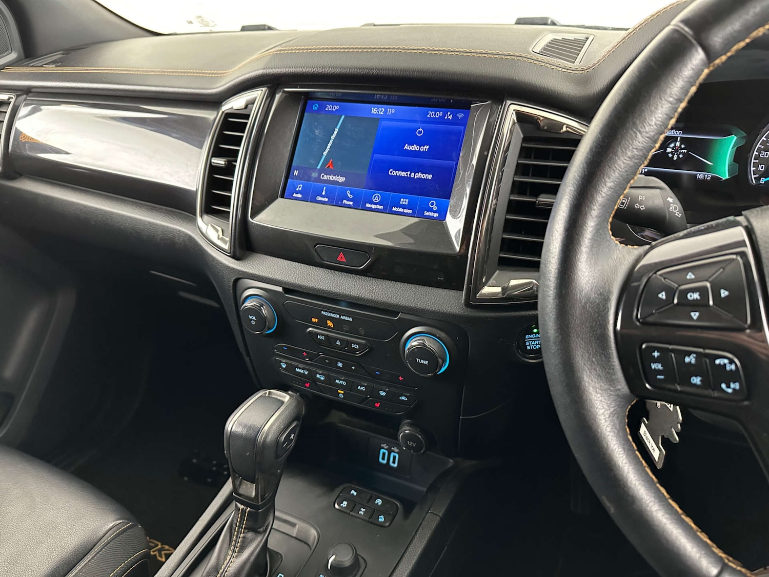 Used Ford Ranger 2021 for sale - 78222829: Photo 12