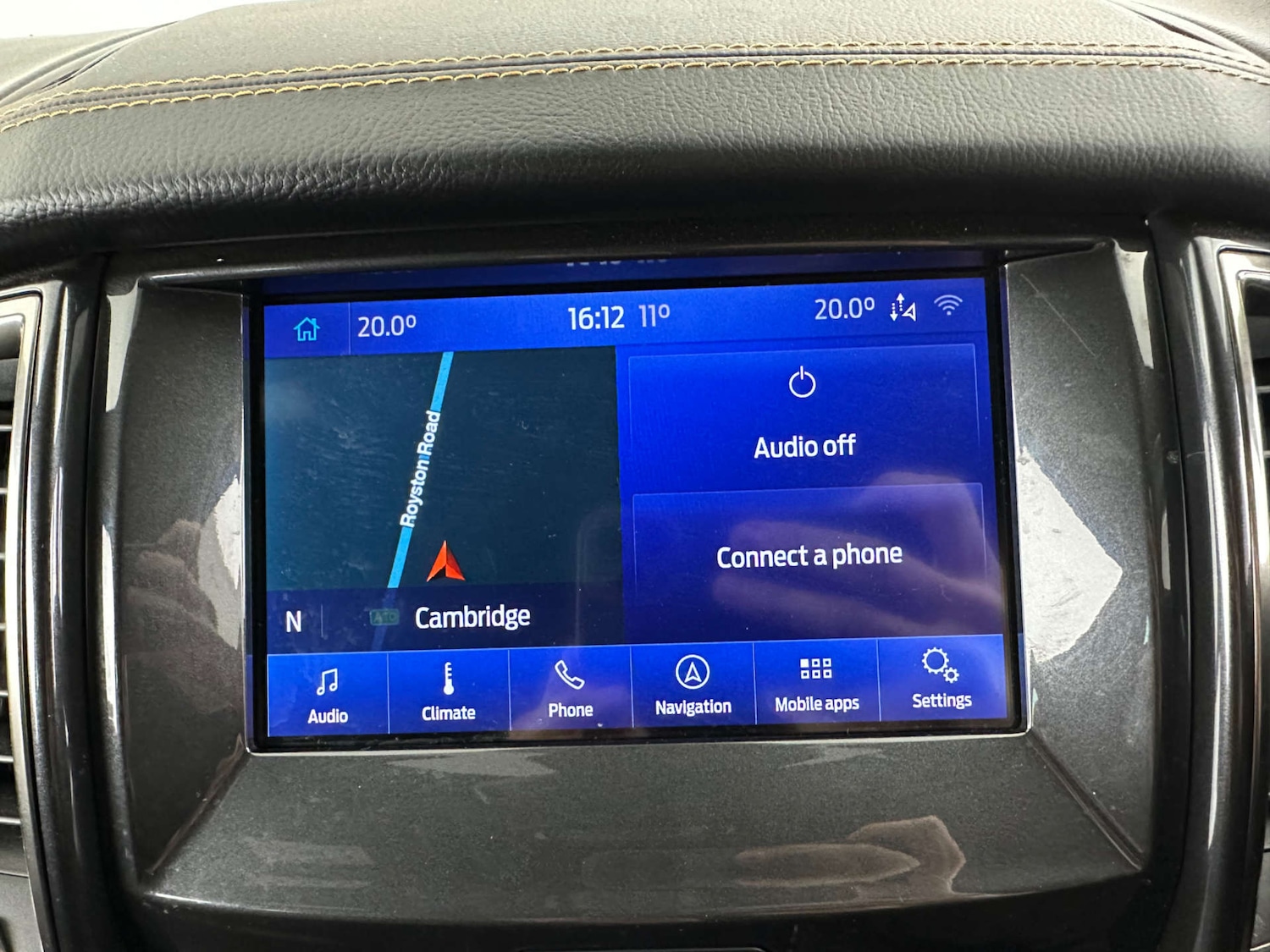 Used Ford Ranger 2021 for sale - 78222829: Photo 14