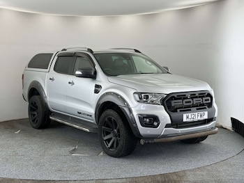 Used Ford Ranger 2021 for sale - 78222829: Photo