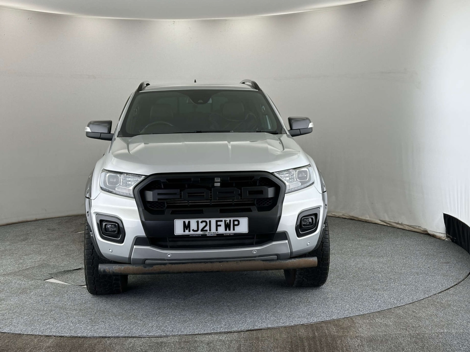 Used Ford Ranger 2021 for sale - 78222829: Photo 2