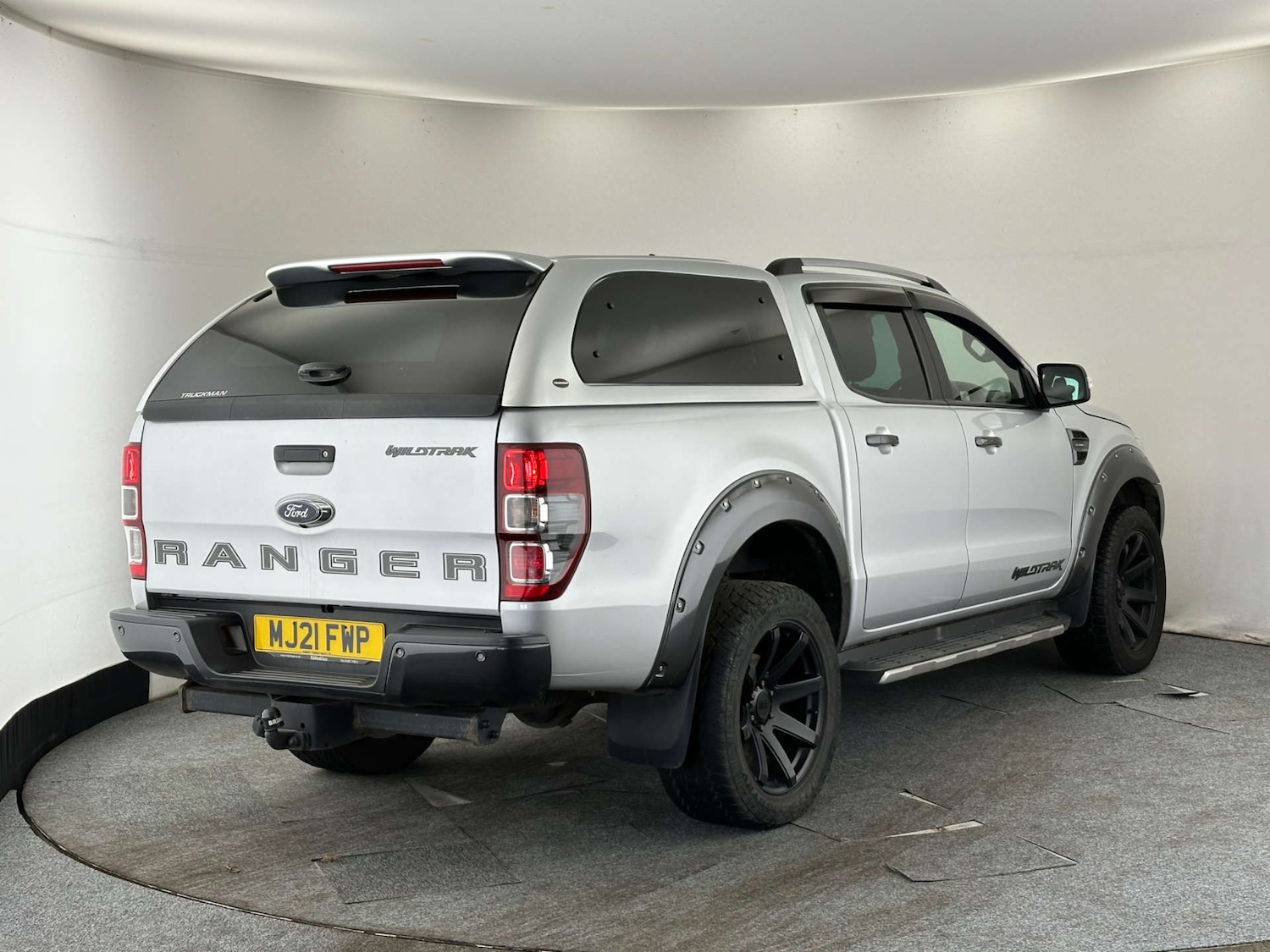 Used Ford Ranger 2021 for sale - 78222829: Photo 4
