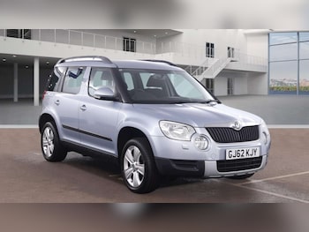 Skoda Yeti feature image