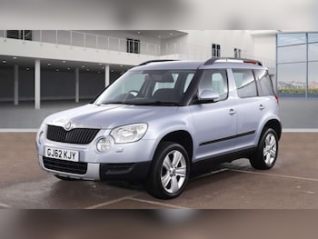 Used Skoda Yeti 2012 for sale - 77288589: Photo