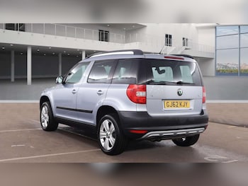Used Skoda Yeti 2012 for sale - 77288589: Photo