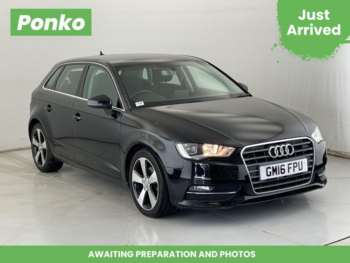 2016 (16) - 2.0 TDI Sport Sportback 5dr Diesel S Tronic Euro 6 (s/s) (Nav) (150 ps)
