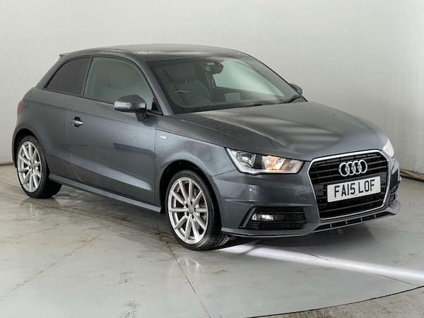Used Audi A1 2015 for sale - 76319718: Photo 1