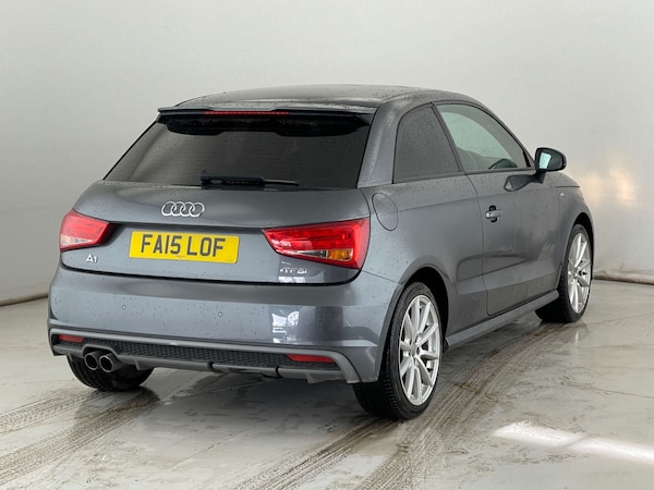 Used Audi A1 2015 for sale - 76319718: Photo 4