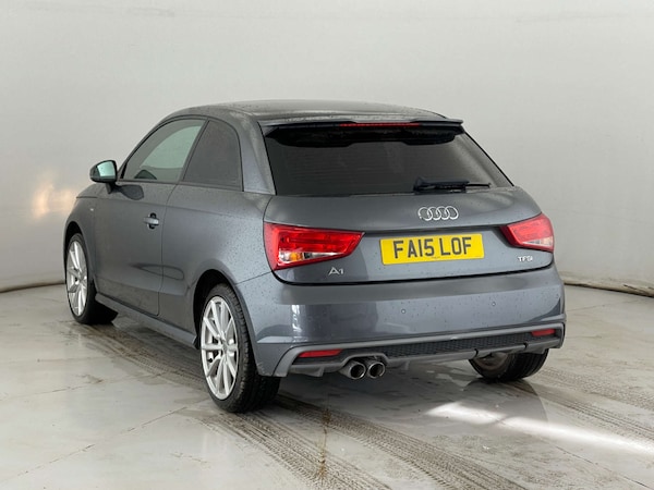 Used Audi A1 2015 for sale - 76319718: Photo 6