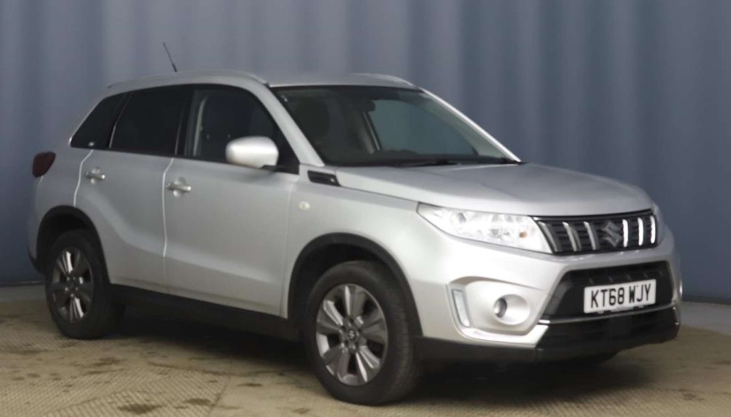 Used Suzuki Vitara 2018 for sale - 77378429: Photo 1