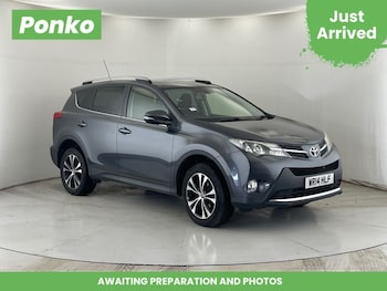 Used Toyota RAV4 2014 for sale - 75509470: Photo