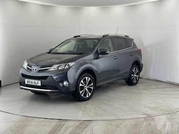 Used Toyota RAV4 2014 for sale - 75509470: Photo