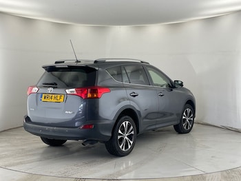 Used Toyota RAV4 2014 for sale - 75509470: Photo