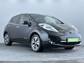 Used Nissan Leaf 2014 for sale - 79037306: Photo