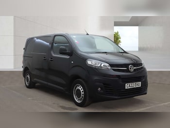 Used Vauxhall Vivaro 2022 for sale - 78423731: Photo