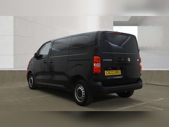 Used Vauxhall Vivaro 2022 for sale - 78423731: Photo