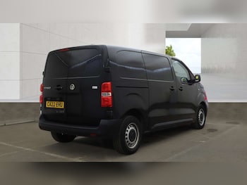 Used Vauxhall Vivaro 2022 for sale - 78423731: Photo