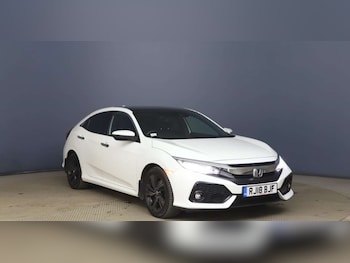 Used Honda Civic 2018 for sale - 78700799: Photo